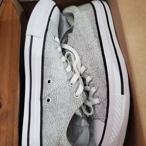 Women Canvas All Star Lop Top Converse CT Madison OX